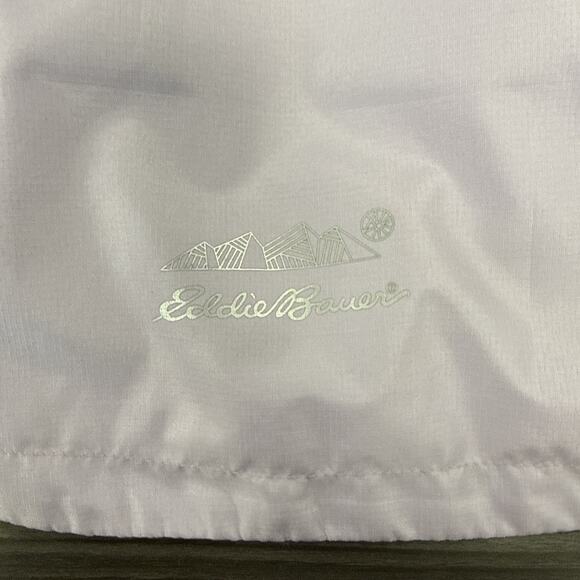 Eddie Bauer Girls' Lightweight Jacket Purple , Size Medium (10/12) - Picture 8 of 9